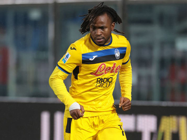 Atalanta Coba Alihkan Ademola Lookman ke Peminat Lain